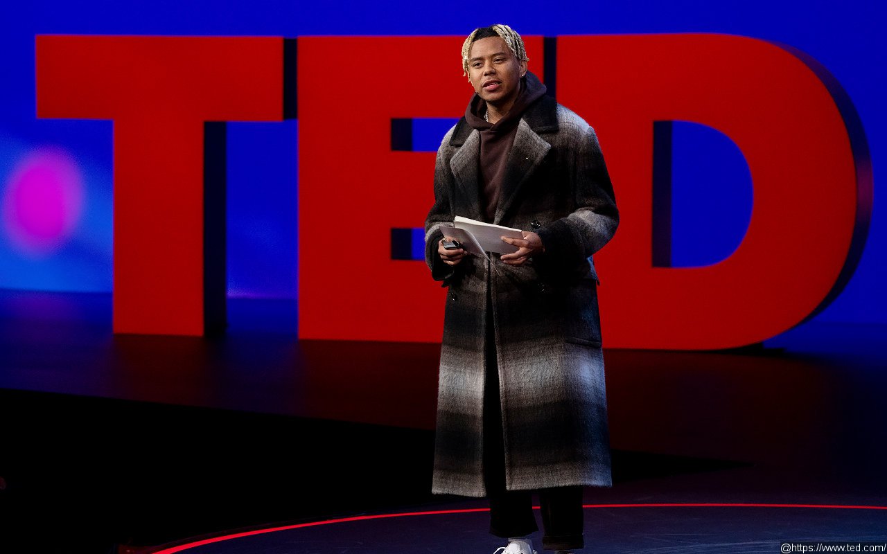 Cordae Scores No. 1 TED Talk of 2022 With 'Hi Level' Speech