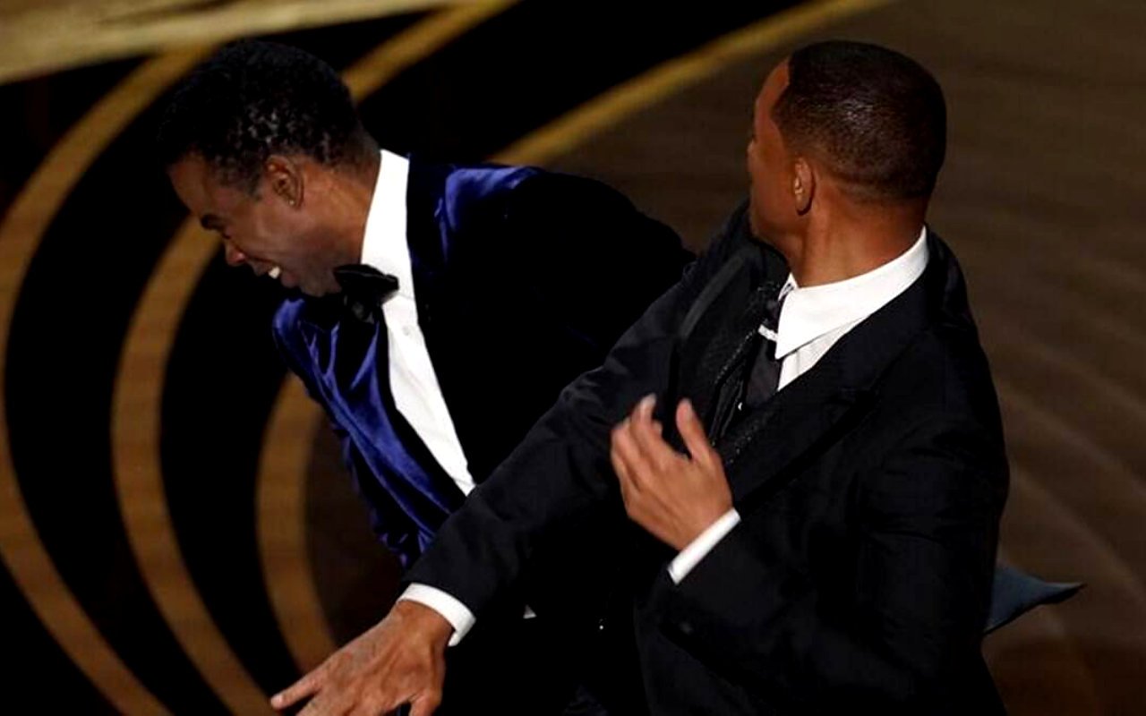 Will Smith's Oscars Slap