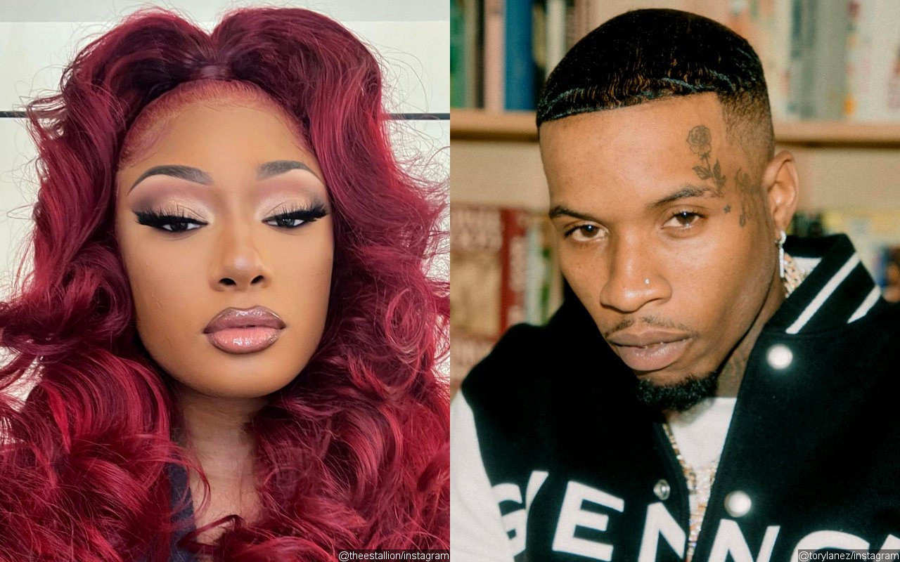 Megan Thee Stallion and Tory Lanez's Shooting Trial