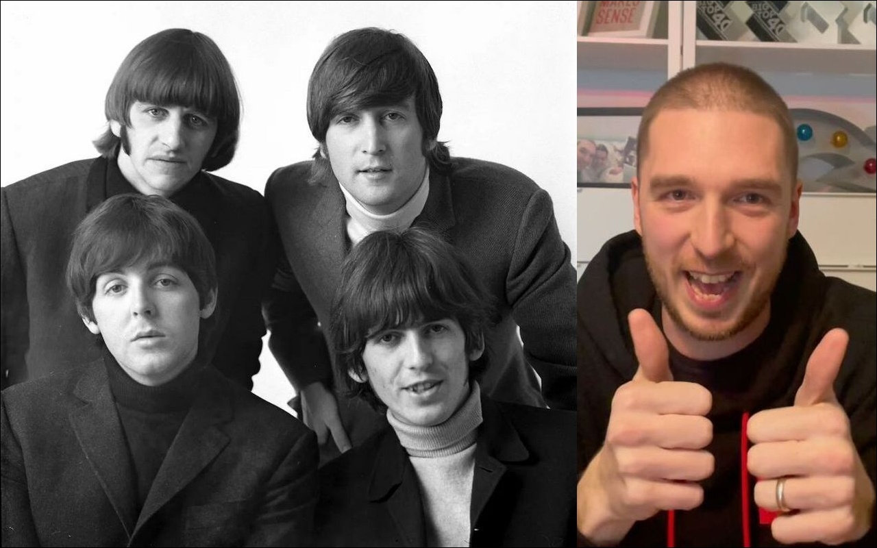 The Beatles' Christmas Chart Record Has Been Broken by LadBaby's Viral Parody Song