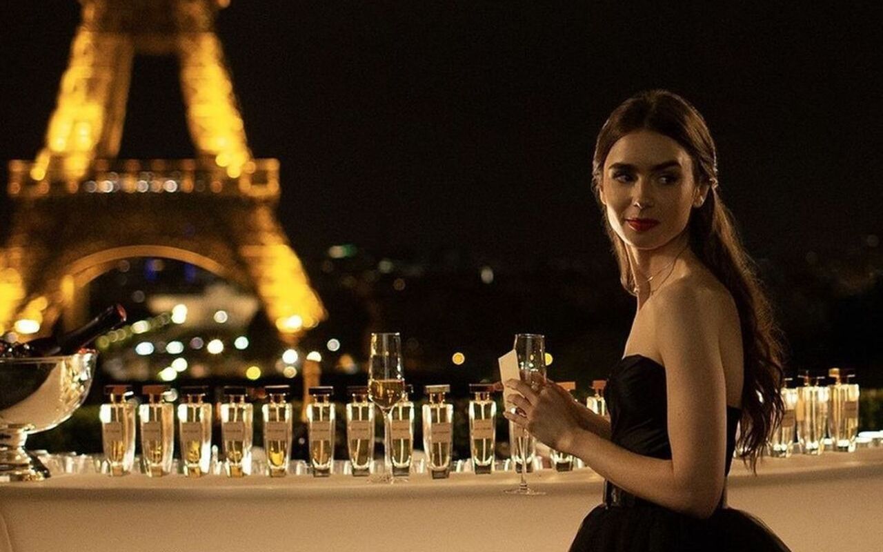 Lily Collins Looks Forward to Learning More About 'French Culture' After 'Emily in Paris' Season 3