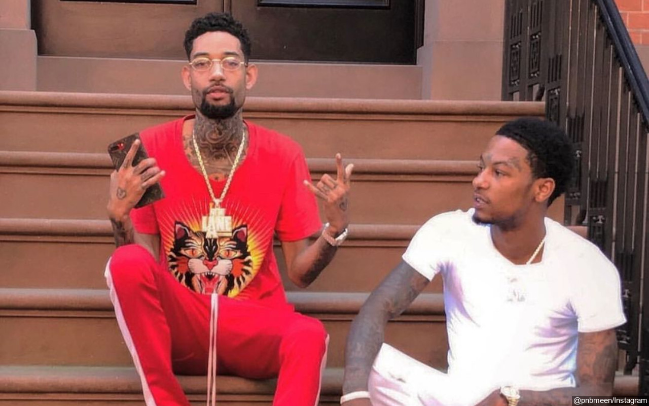 PnB Rock's Brother Posts Throwback Video to Remember Him Three Months After Fatal Shooting