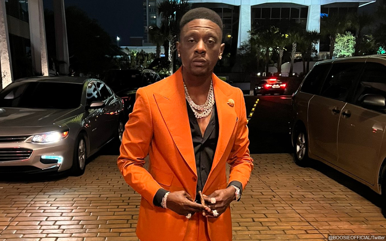 Boosie Badazz Aspires to Direct a YSL RICO Case Movie