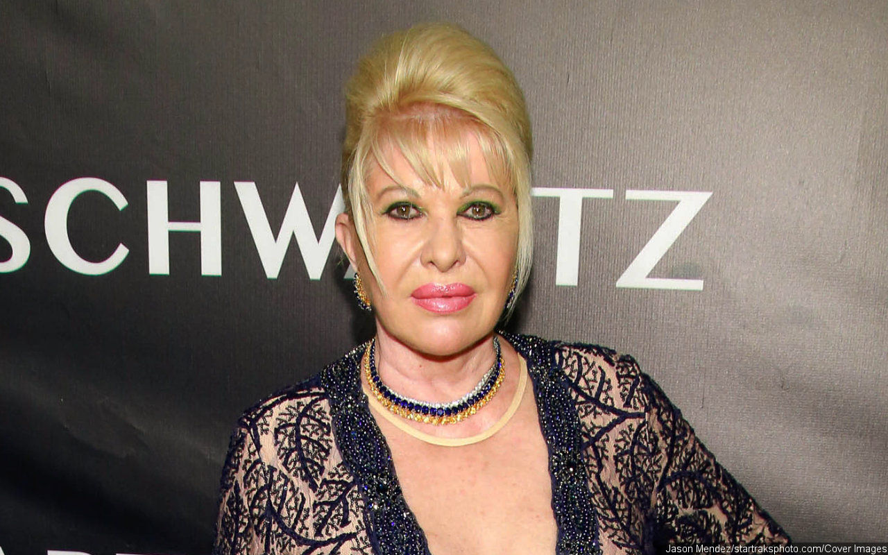 Ivana Trump