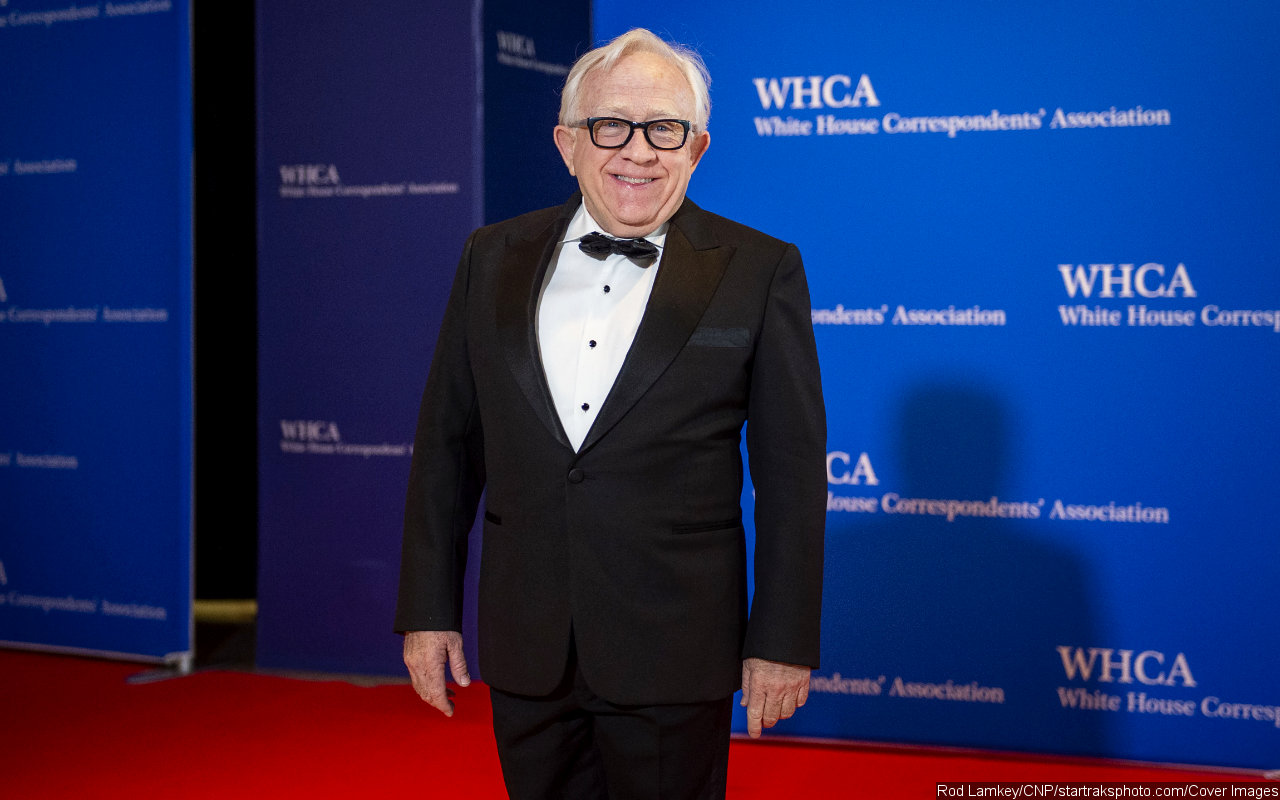 Leslie Jordan