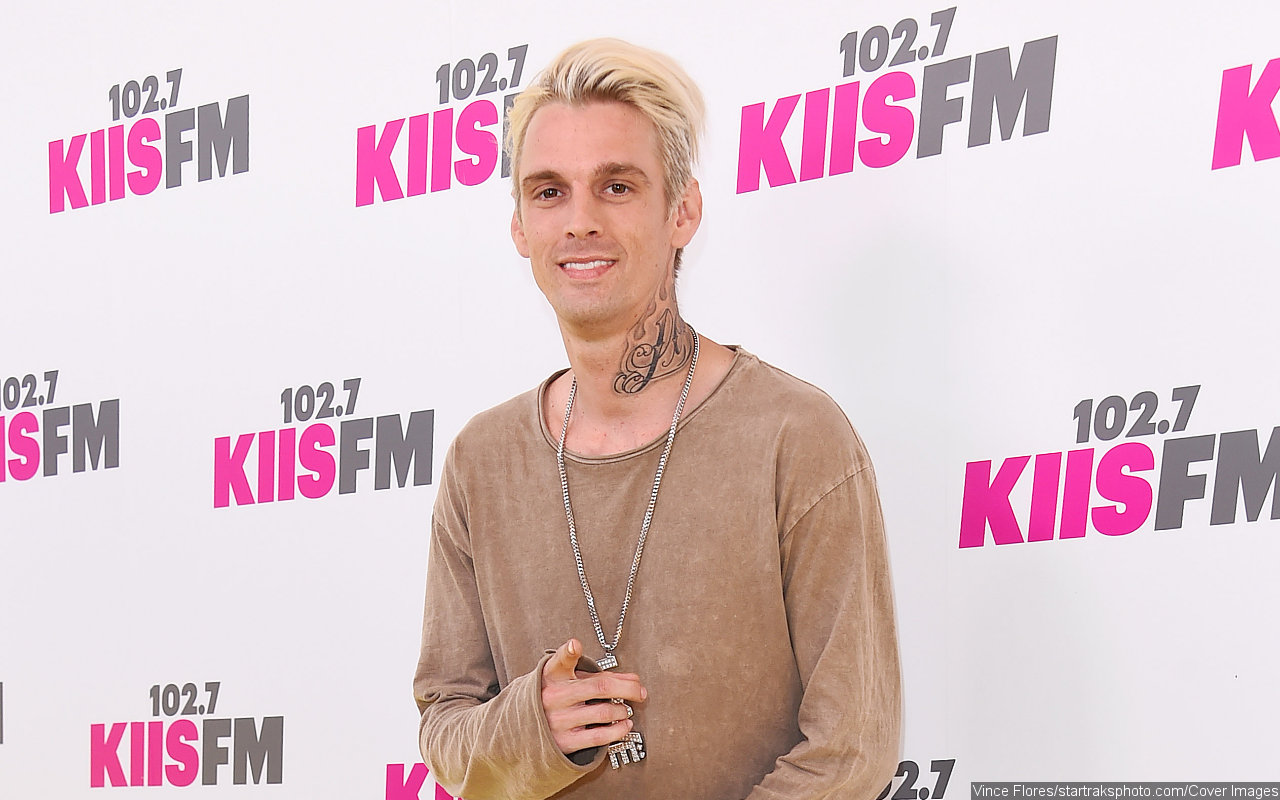 Aaron Carter