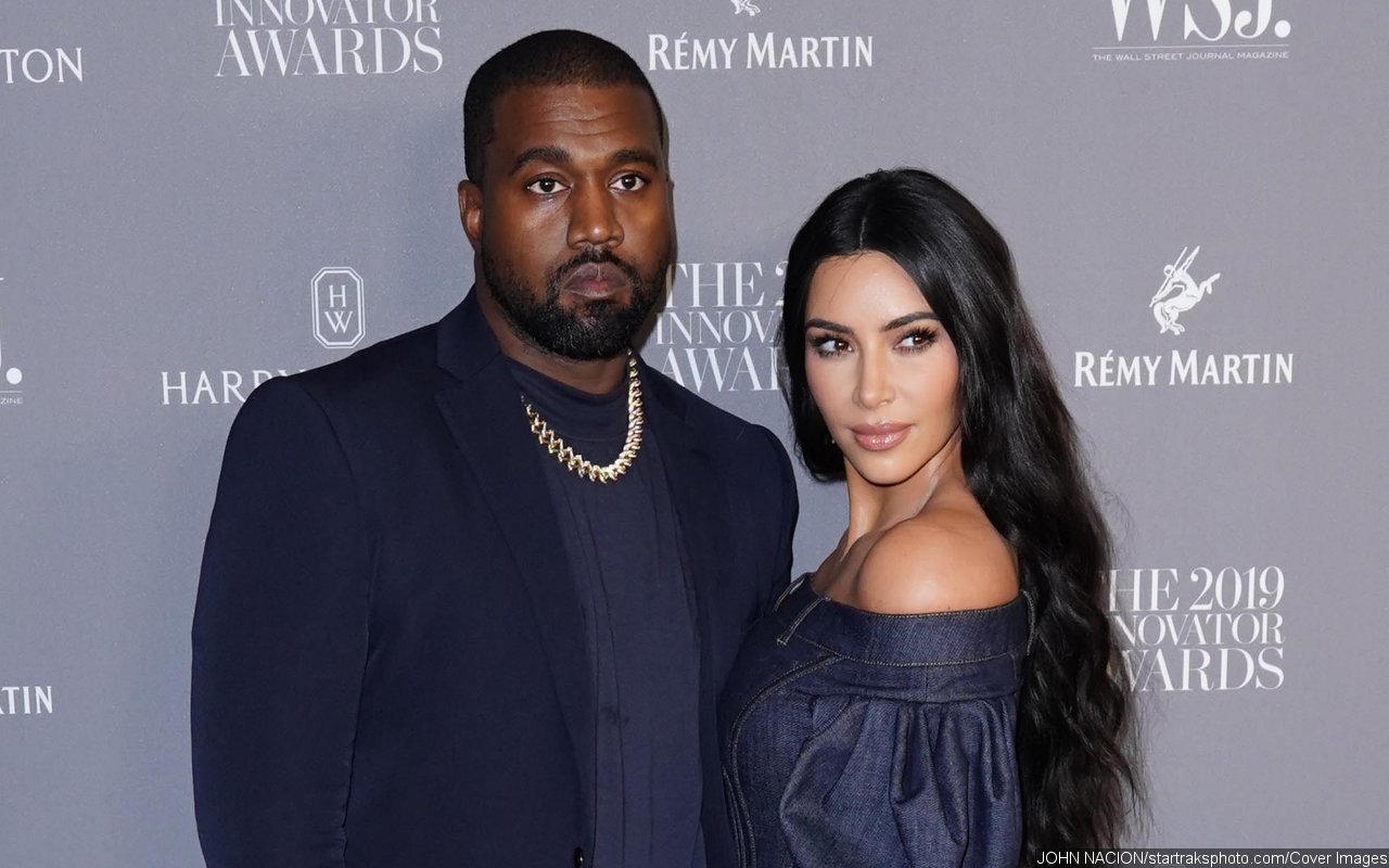Kim Kardashian Tearfully Talks About Co-Parenting With Kanye West: 'Really F**king Hard'