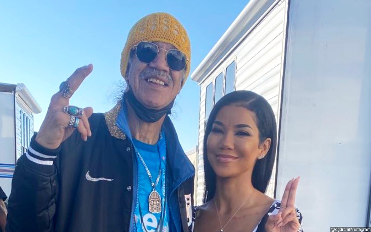 Jhene Aiko's Dad Welcomes 9th Baby One Month After the Singer Gave Birth