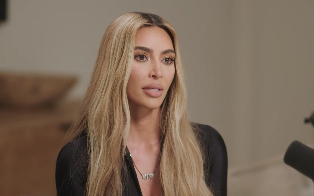 Kim Kardashian Dragged Over Her Delayed Response to Balenciaga Controversy 