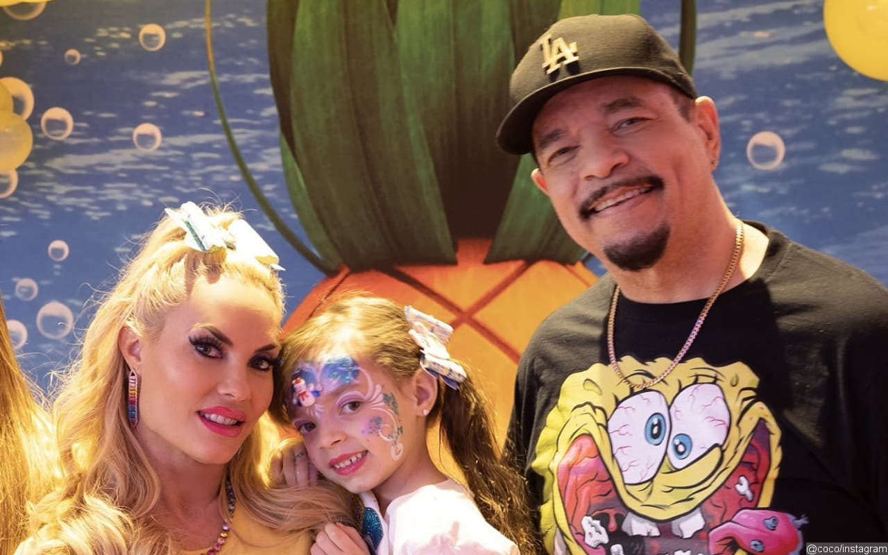 Ice-T and Coco Austin's Daughter Chanel Twerking in Christmas Video 