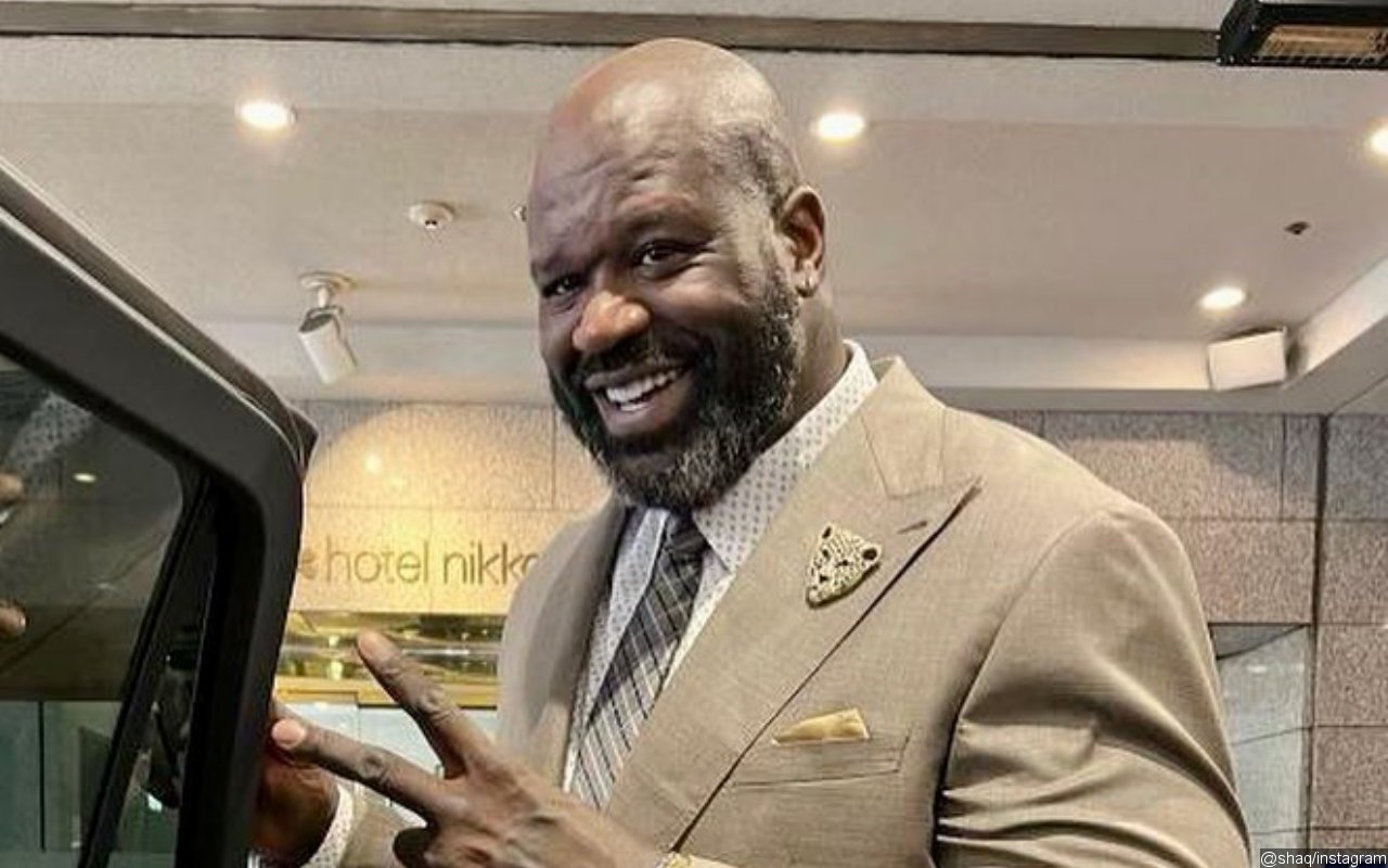 Shaquille O'Neal Jokes About Starring in Underwear Ad After Losing 40 Pounds
