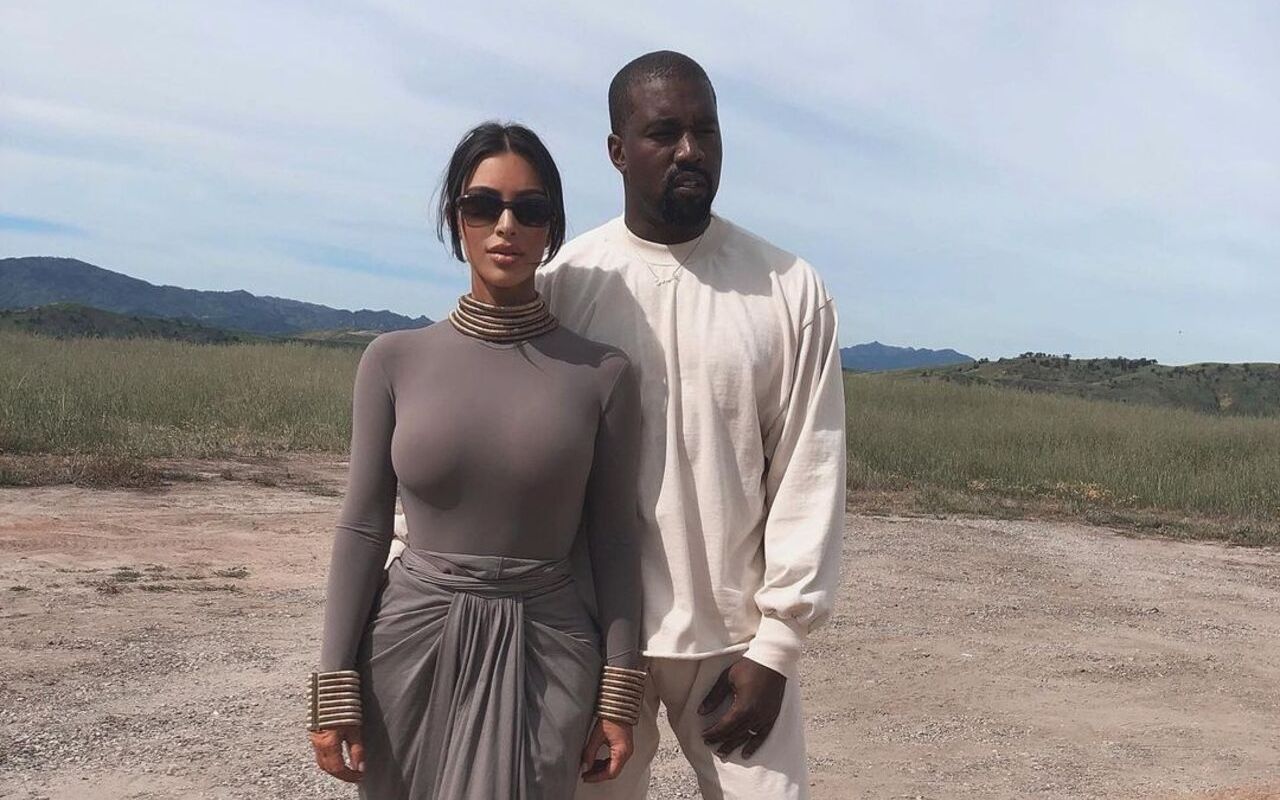 Kim Kardashian Hesitant to Date as She's Worried Future Boyfriend Will Be 'Scared' by Kanye West