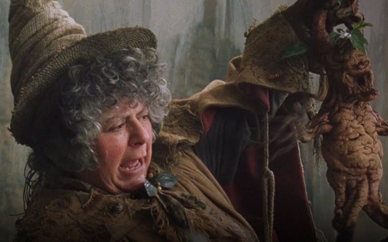 Miriam Margolyes Explains Why 'Harry Potter' Role 'Wasn't All That Important' to Her
