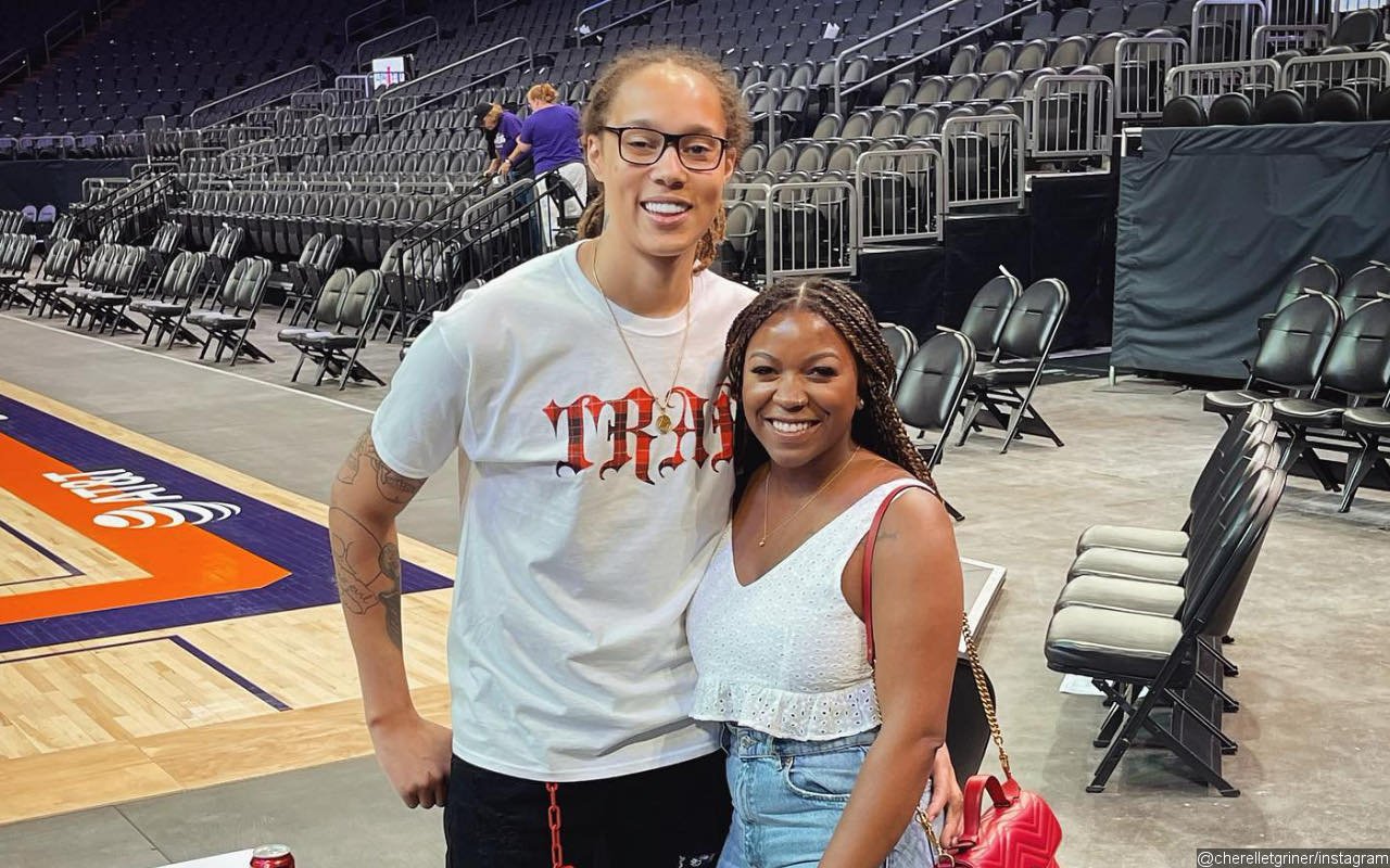 Brittney Griner's Wife Cherelle Dishes On Their Restful Reunion After the WNBA Star's Release