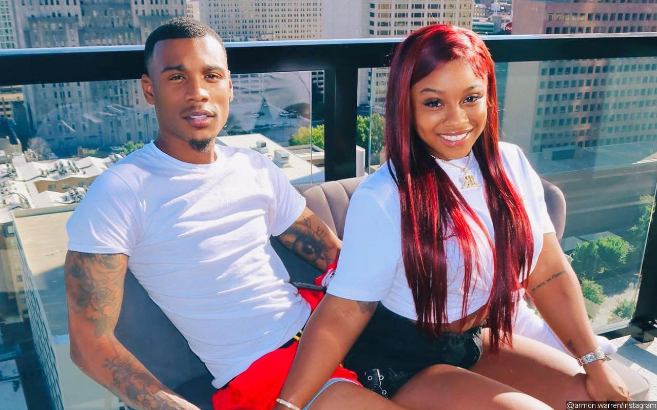 Reginae Carter Fires Back at Haters Mocking Her Promise Ring From BF Armon Warren
