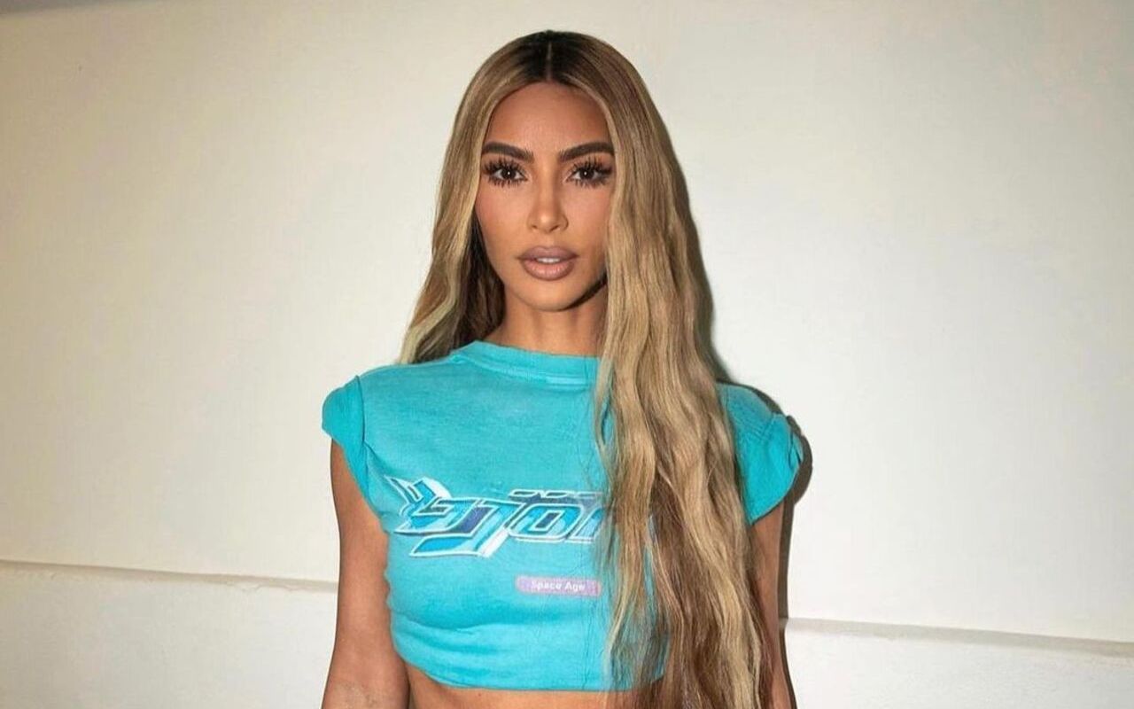 Kim Kardashian Forbids Her Employees From Wearing Vibrant Colors