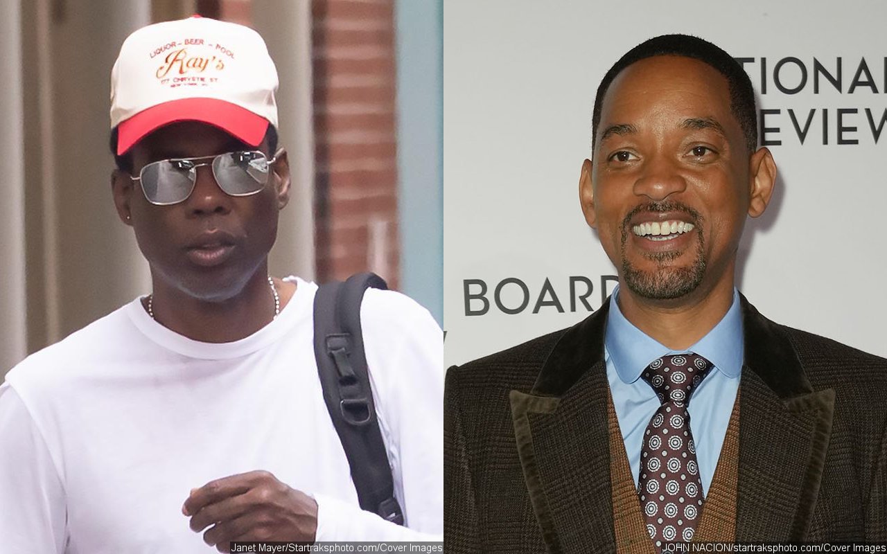 Chris Rock to Live Stream His Stand-Up Comedy, Almost Year After He's Slapped by Will Smith