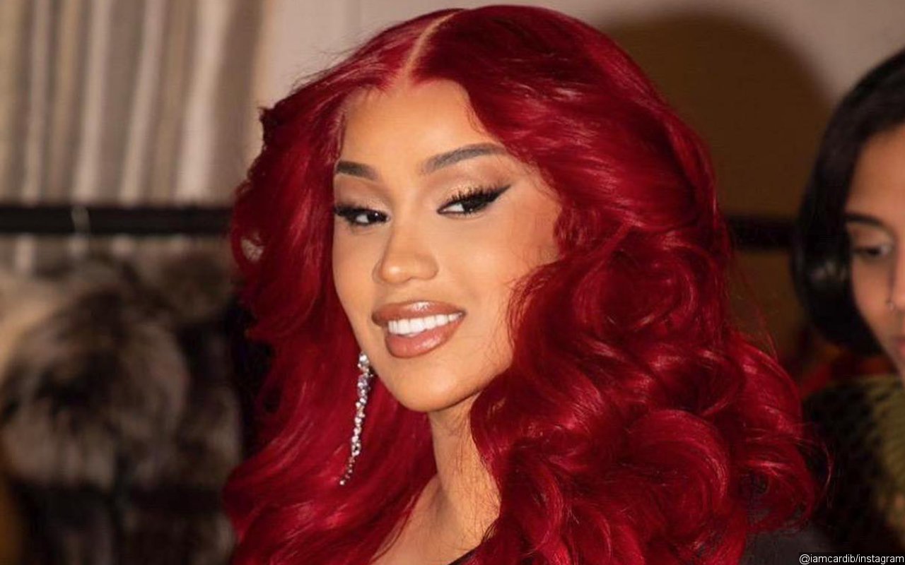 Judge Approves Cardi B's Win in Back Tattoo Cover Art Trial, Orders Plaintiff to Pay Her Legal Fees