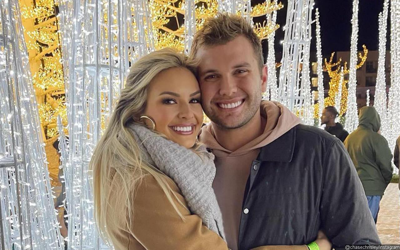 Chase Chrisley's Fiancee Says They Had 'Major Breakup' Before Engagement 
