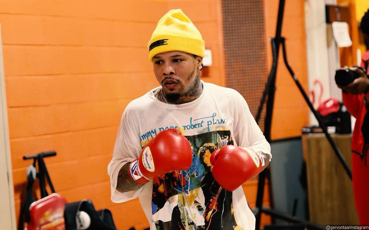 Gervonta Davis Declares He Doesn't Want to Fight Anymore After Domestic Violence Arrest