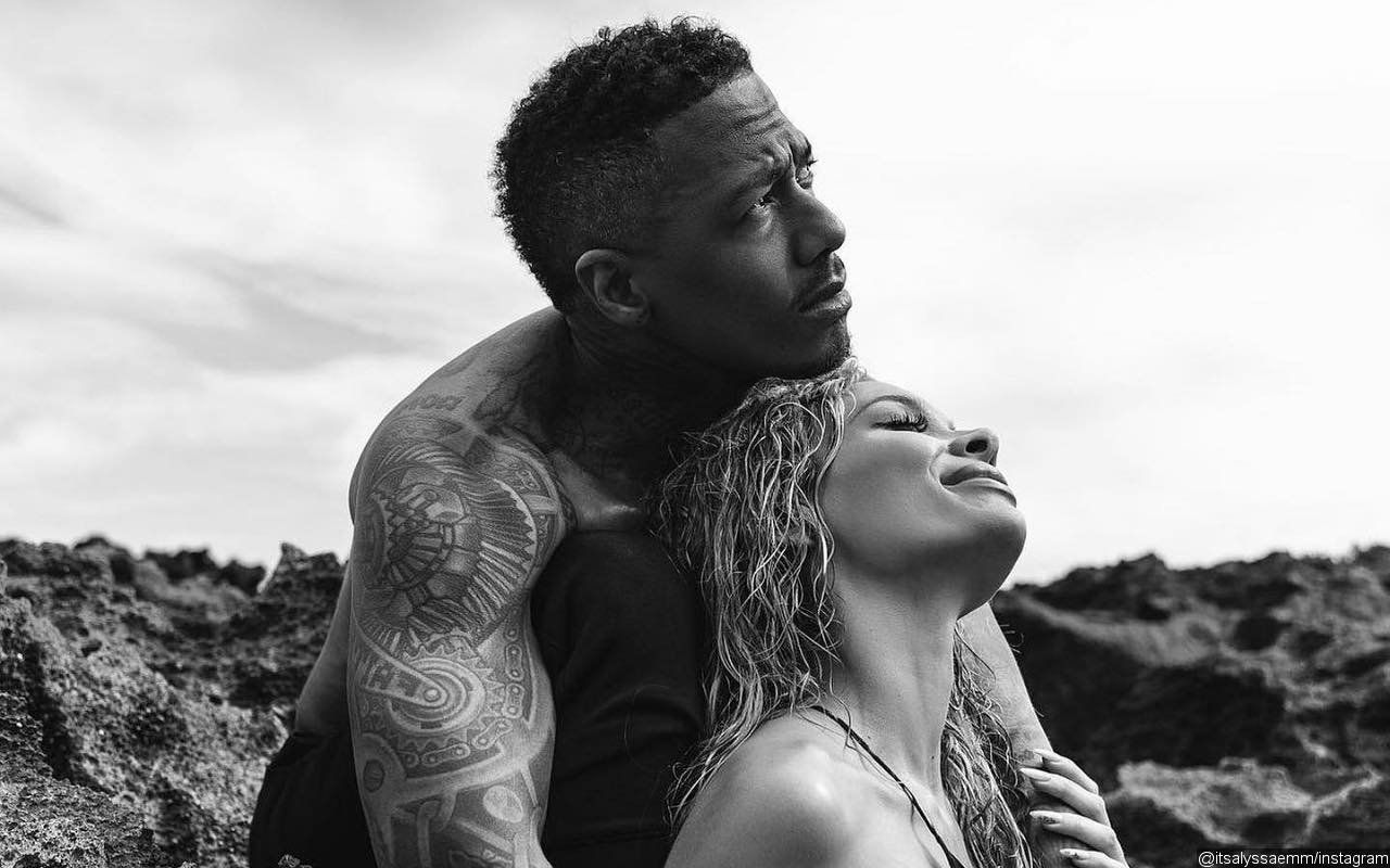 Nick Cannon's BM Alyssa Scott gives birth to her 12th child a year after son Zen's death