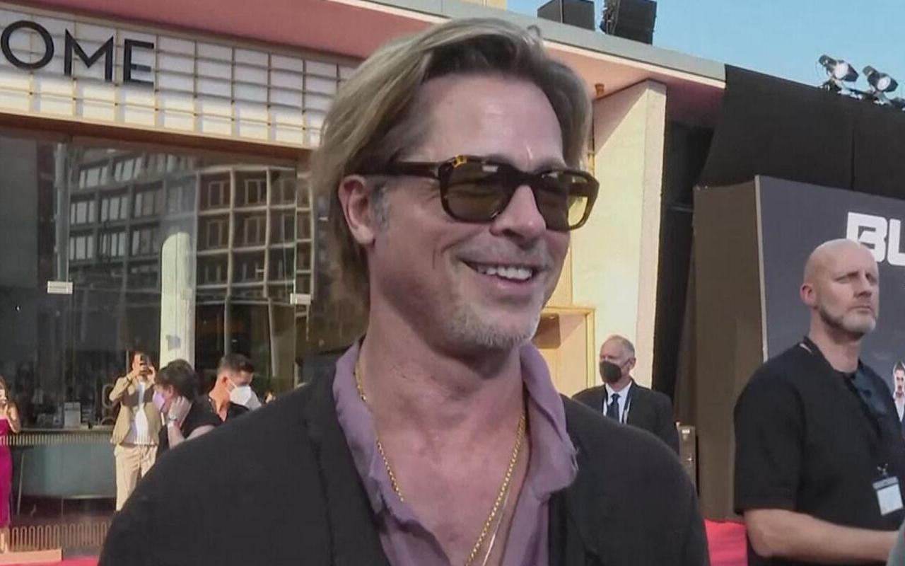 Brad Pitt Insists Streaming Services Are 'Absolute Positive' for Movie Industry