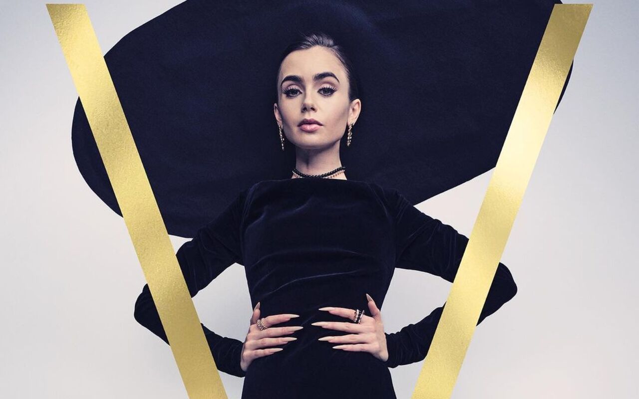 Lily Collins Says She Faced a Lot of Rejections Early in Her Career