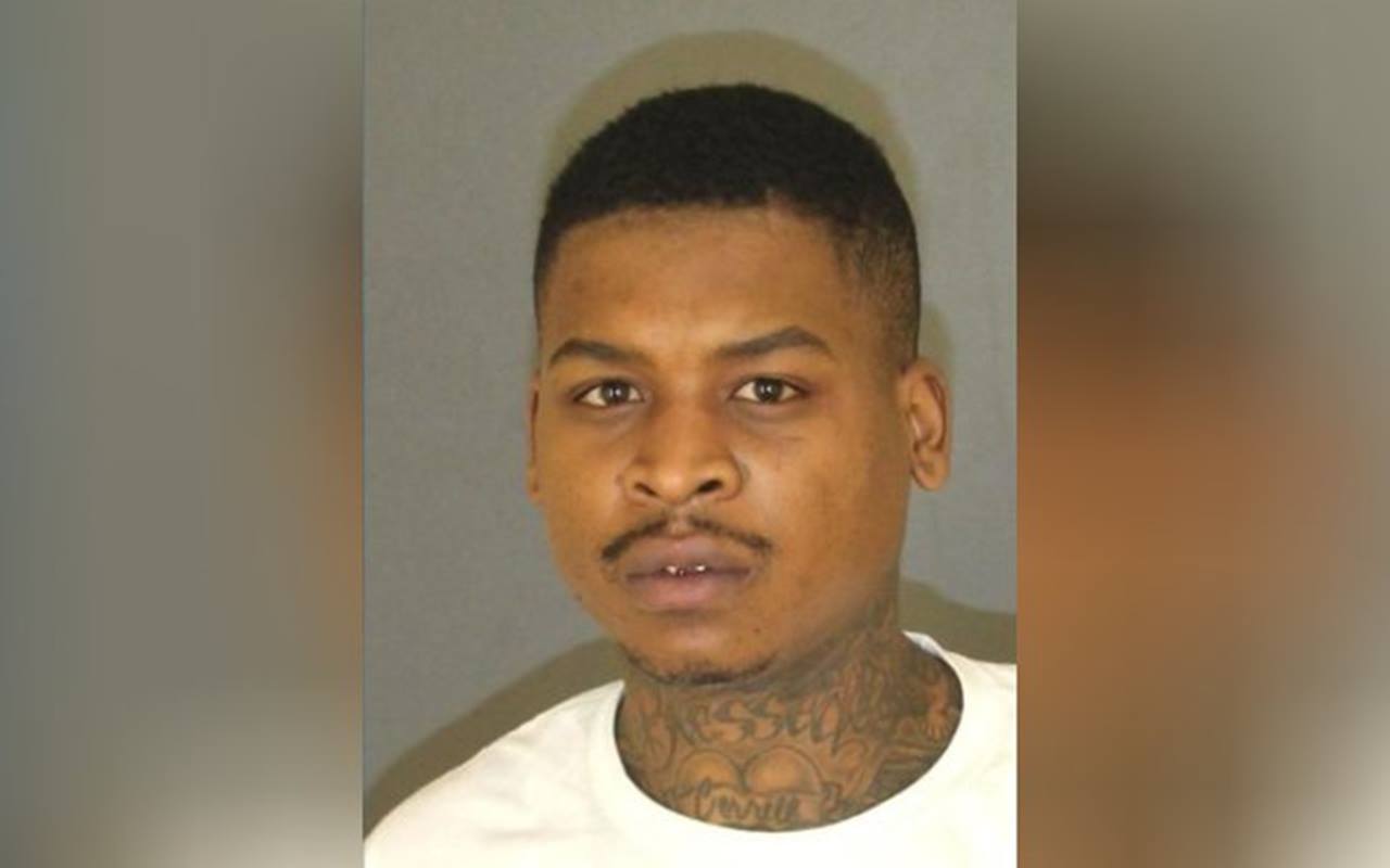Chrisean Rock's Brother Mookie Arrested, Slapped With Attempted Murder