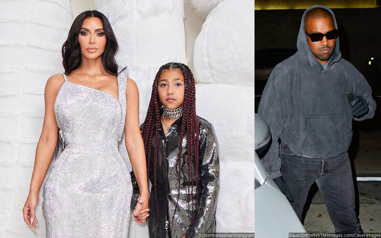 Kim Kardashian Reveals North's Strict TikTok Rules Amid Co-Parenting Struggles With Kanye West
