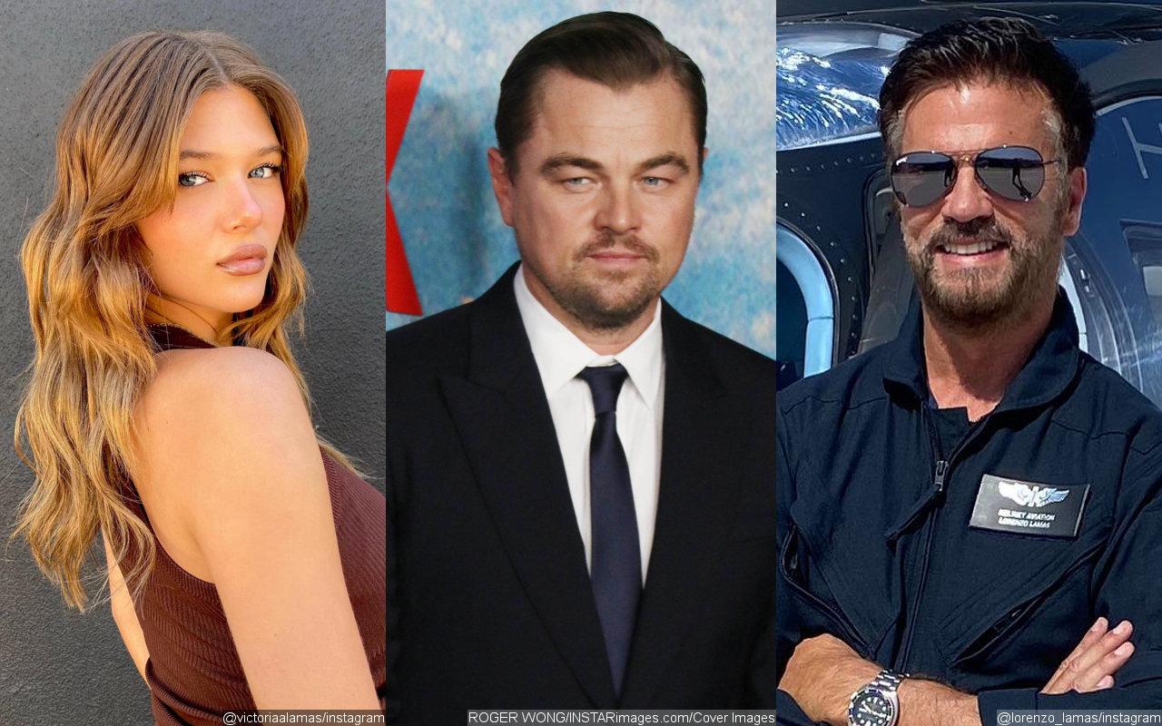 Victoria Lamas Is 'Very Smitten' With Leonardo DiCaprio, Reveals Dad Lorenzo Amid Dating Rumors