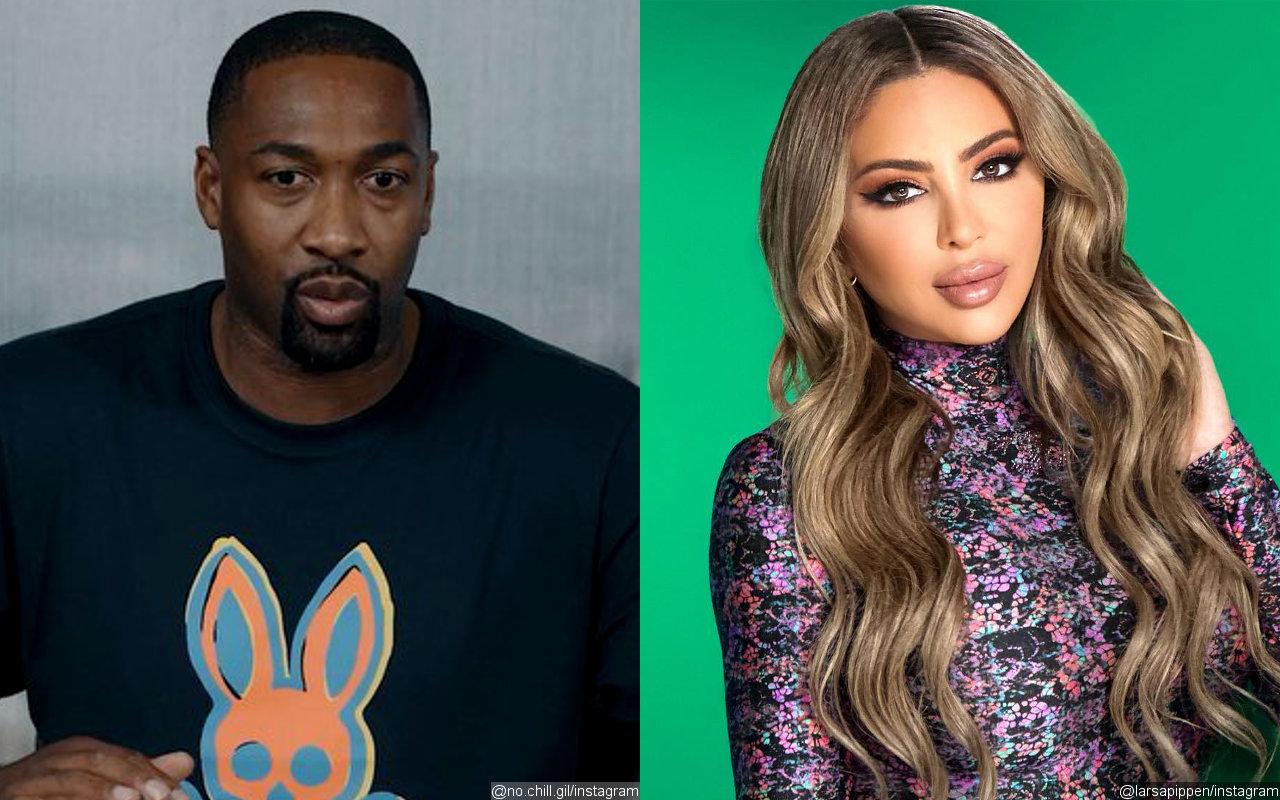 Gilbert Arenas Says Larsa Pippen Dates Younger Men Because 'She Needs the Attention'  