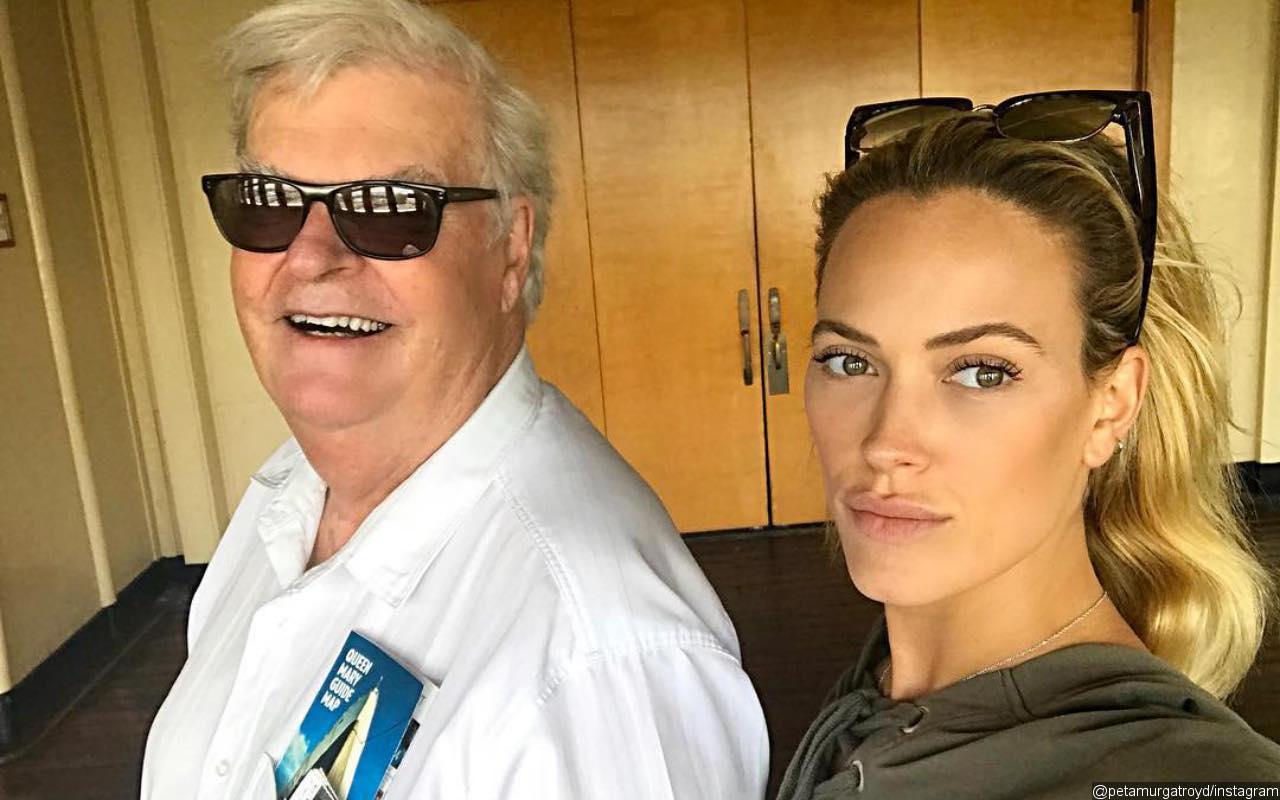 Peta Murgatroyd Mourns Death of Her 'Greatest' Father Derek in Heartbreaking Tribute