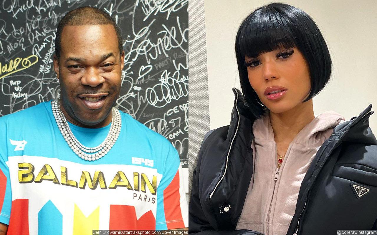 Busta Rhymes Shows How 'Proud' He Is of Coi Leray After She Calls Him 'Legend'