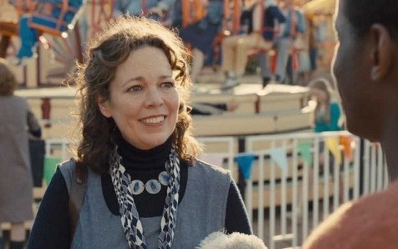 Olivia Colman is shocked by her sex scenes and asked the director to cut them out of