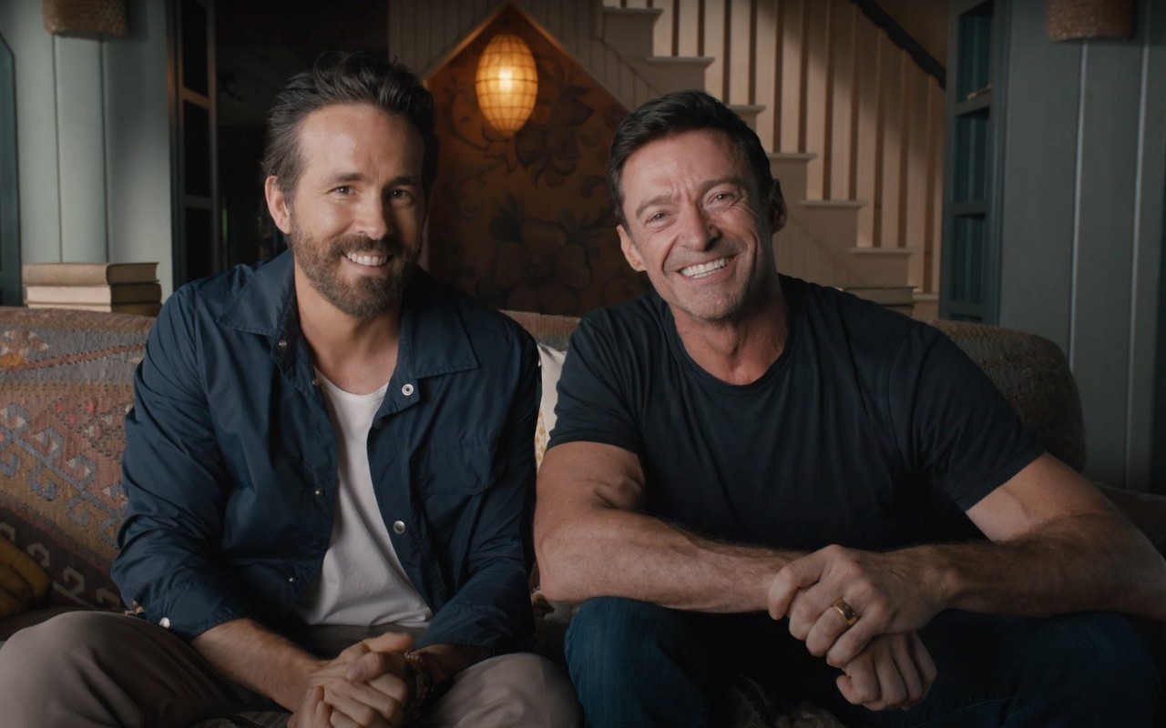 Ryan Reynolds reached out to Hugh Jackman when he realized he was in 'problem' after he signed on to the musical