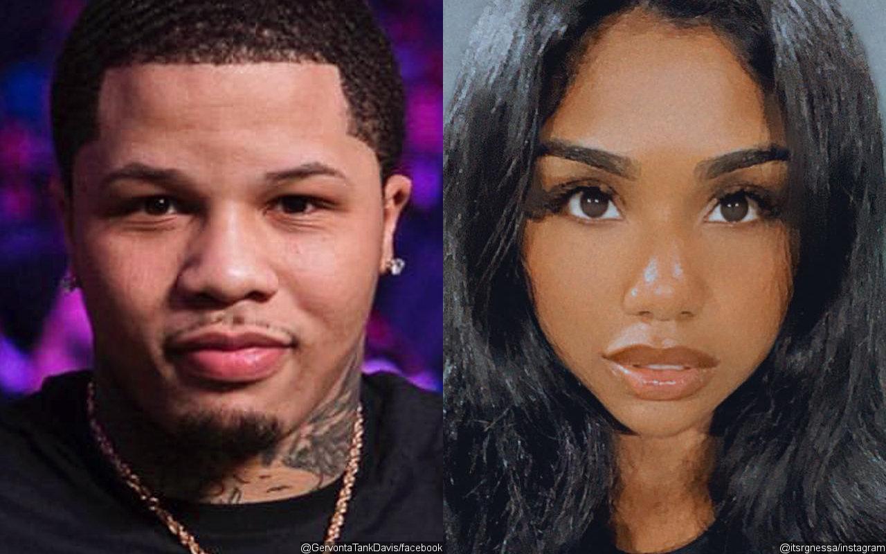 Gervonta Davis' BM Vanessa Admits He Didn't Harm Her or Their Daugther After His Arrest
