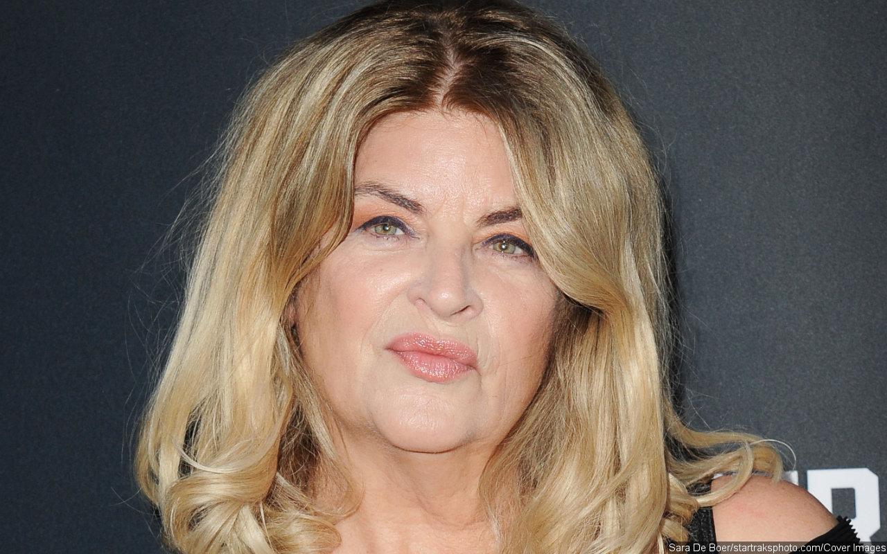 Kirstie Alley's Body Cremated After She Died of Cancer