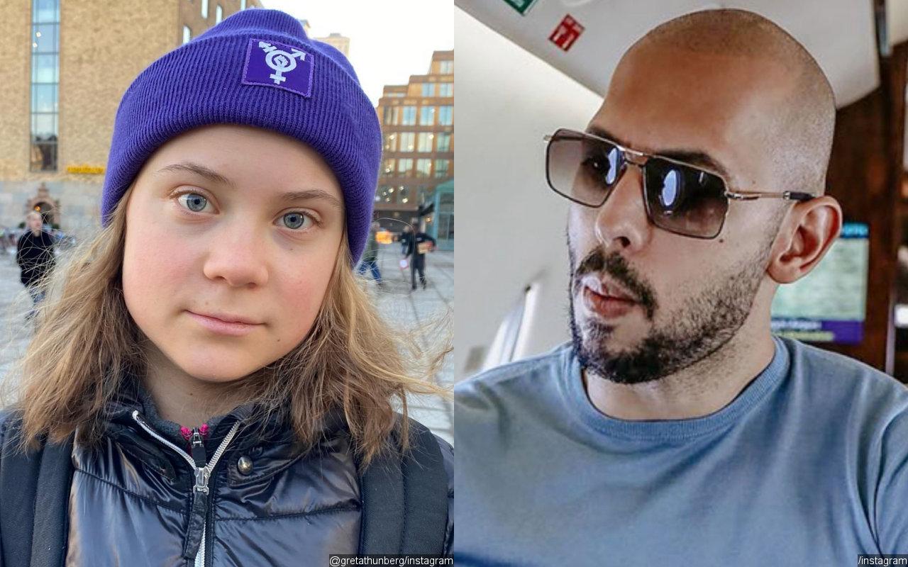Greta Thunberg Trolls Andrew Tate After Their Twitter Exchange Allegedly Led to His Arrest