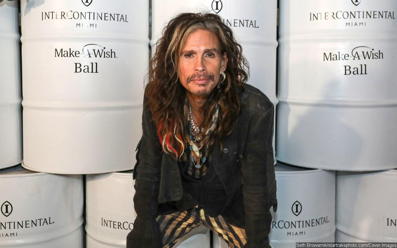 Steven Tyler's Accuser Issues Statement After Filing Lawsuit Over 1970s Sexual Assault Incident