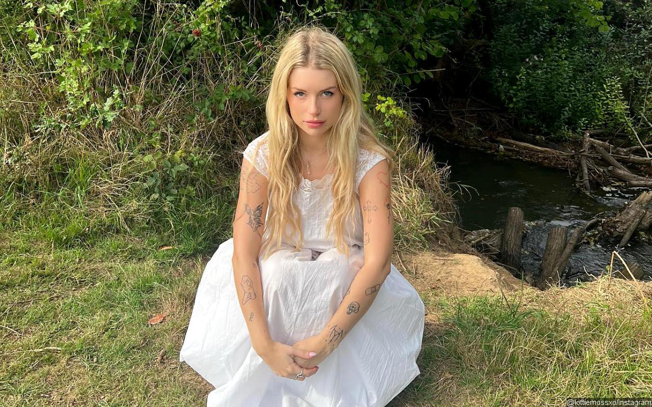 Lottie Moss Expresses Her 'Freedom' With Face Tattoo After 'Years of Being So Controlled'
