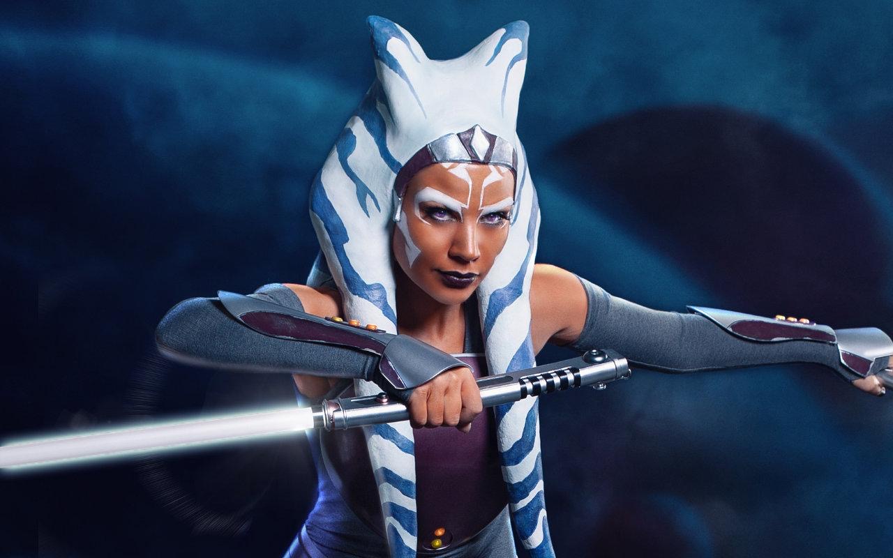 Ahsoka (TBA)