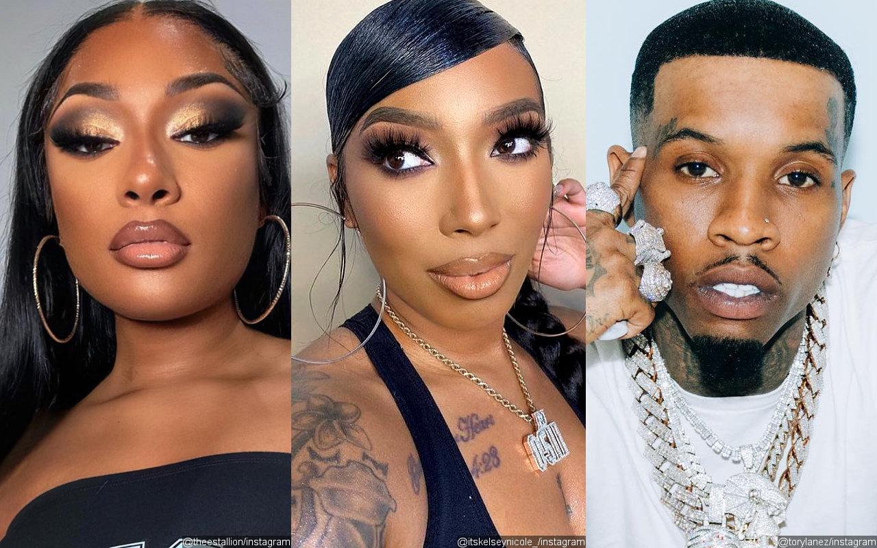 Graphic Pics of Megan Thee Stallion's Ex-BFF Kelsey's Injuries After
