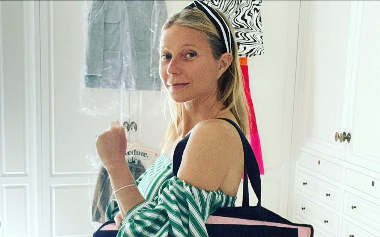 Gwyneth Paltrow's New Year Detox Recommendation Includes 'Rigid' Diet