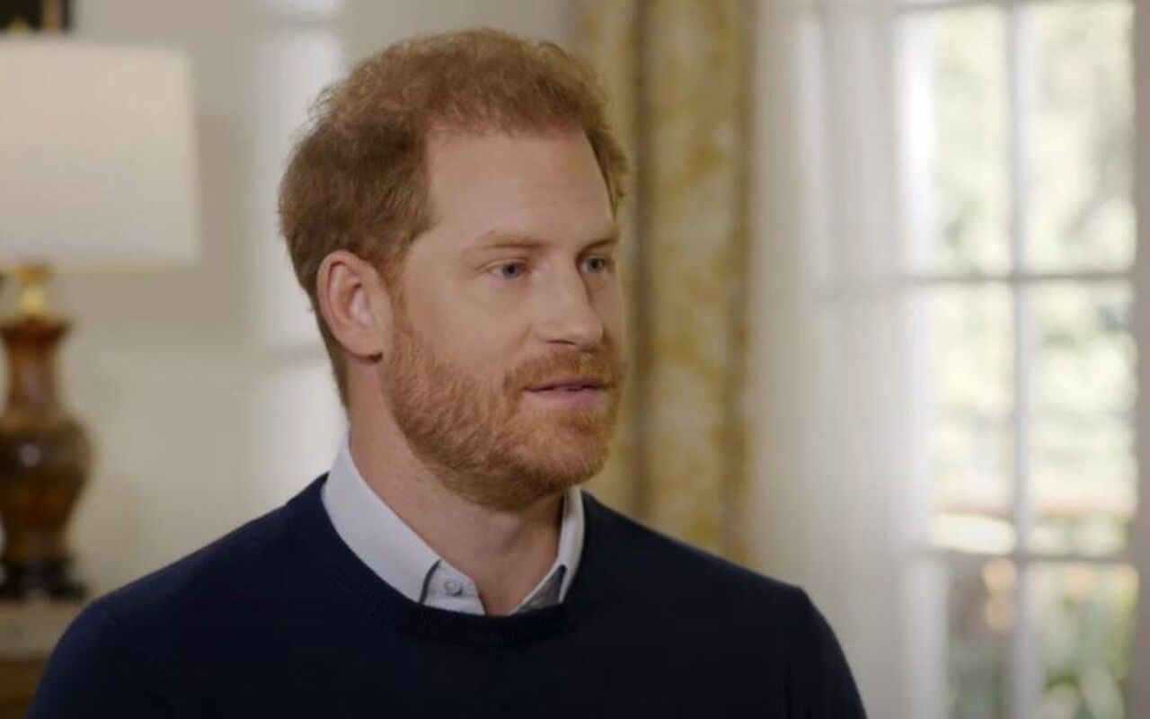 Prince Harry Accuses Royal Family of Showing 'Absolutely No Willingness to Reconcile'