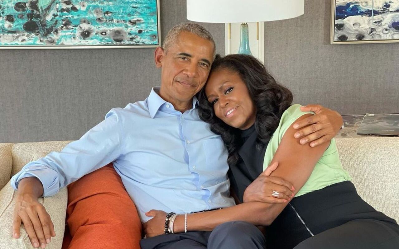 Barack Obama Gives Wife Michelle 'Hard Time' Over Her Love of 'Real Housewives' Franchise