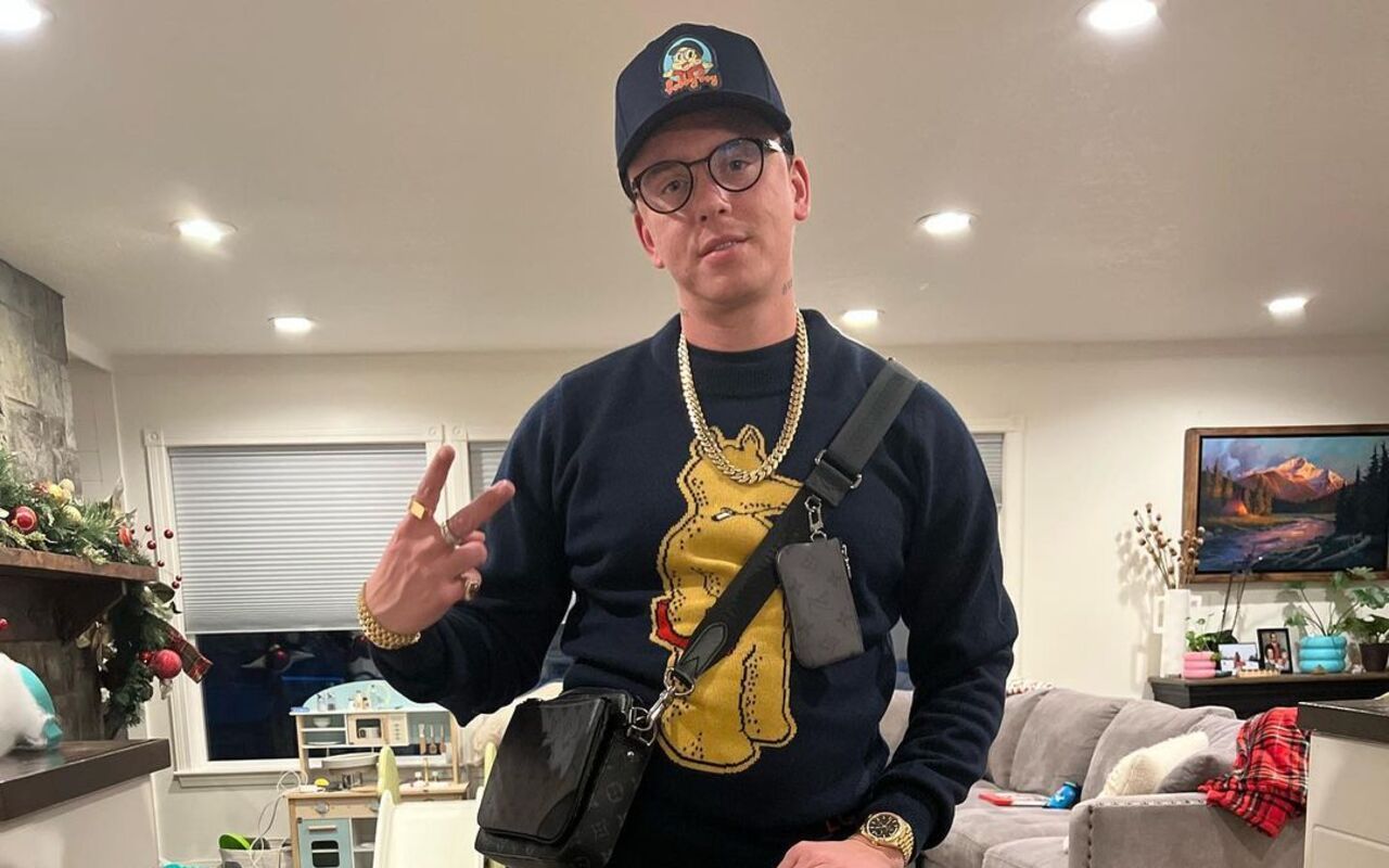 Logic Expecting Baby No. 2