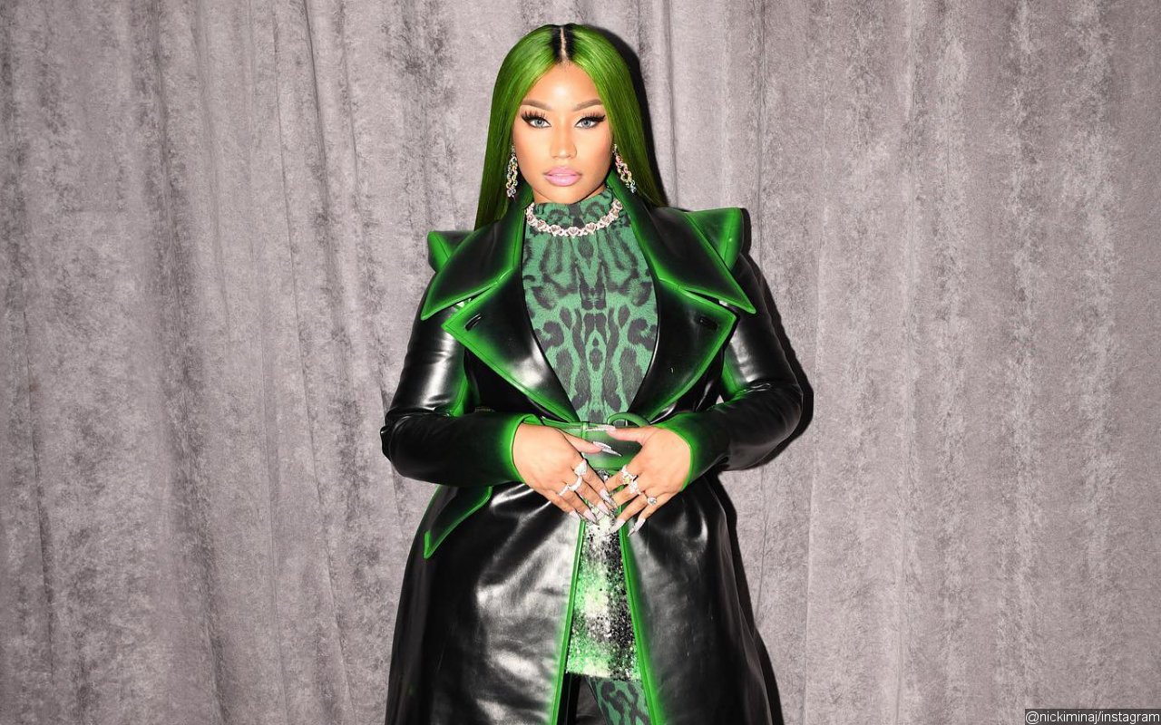 Nicki Minaj Reportedly Pregnant With Second Baby Amid Social Media Hiatus