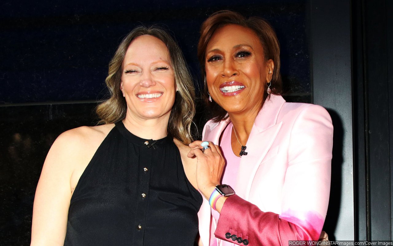 Robin Roberts Announces 2023 Wedding Plans With Longtime Girlfriend Amber Laign 