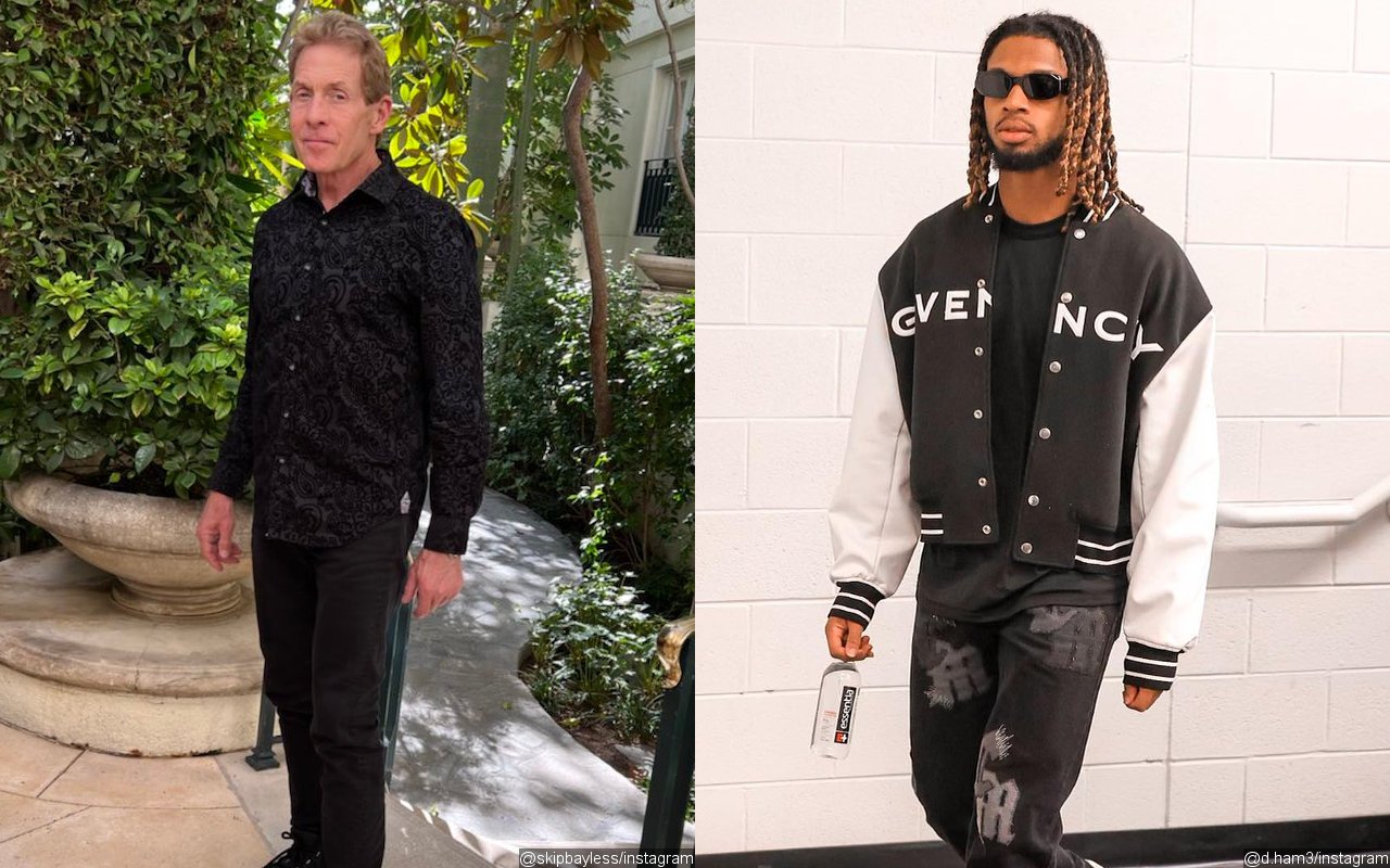 Skip Bayless Apologizes for His Insensitive Tweets After Damar Hamlin