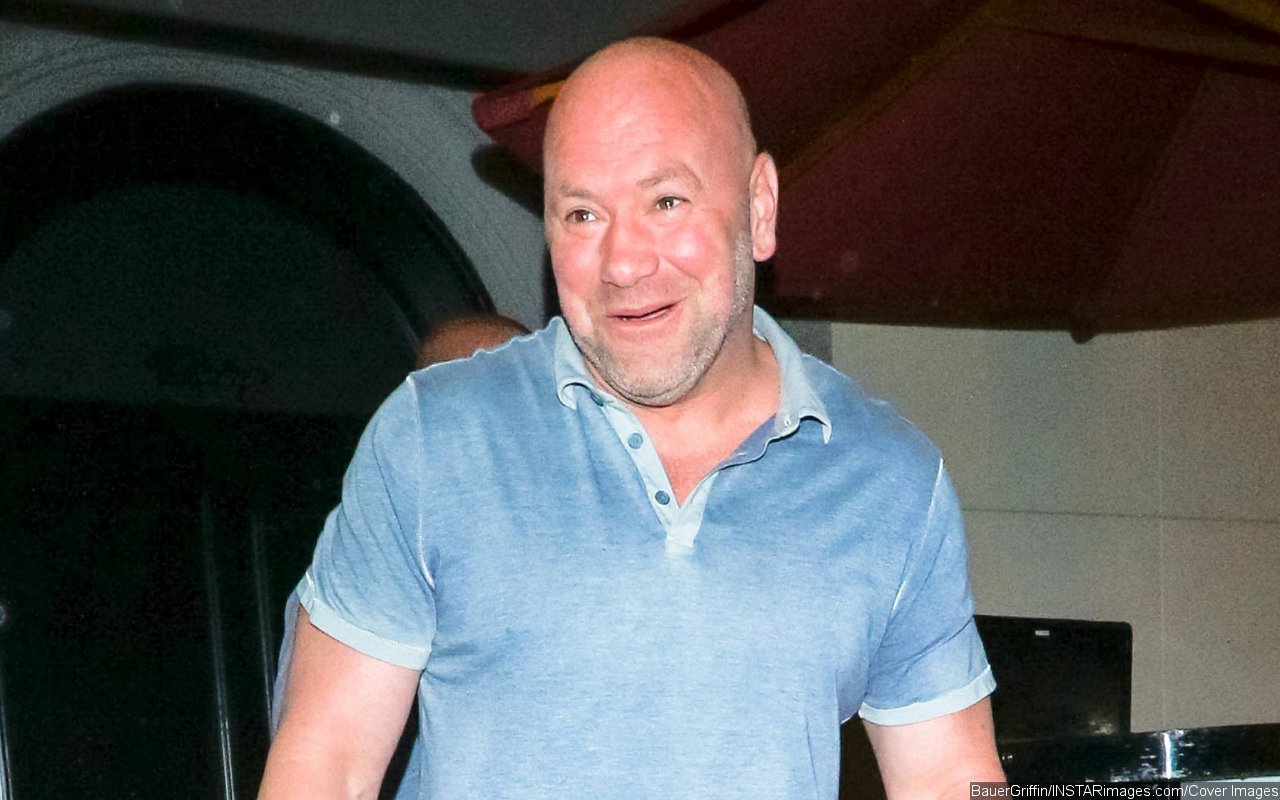 UFC Boss Dana White Apologizes for Getting Physical With Wife on Drunken New Year's Eve Fight